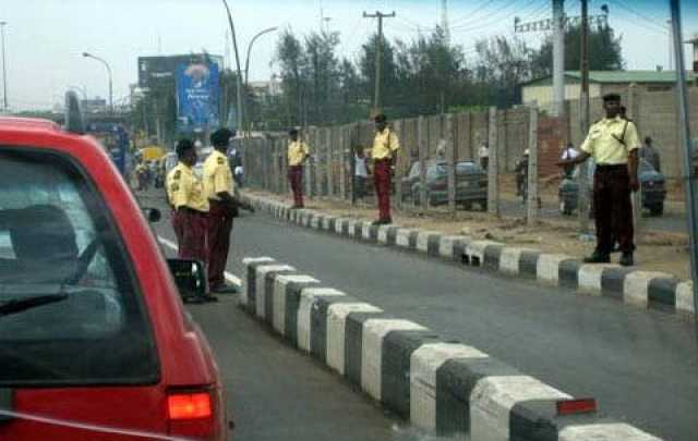 LASTMA Ta Rufe Gidan Casu A Legas Saboda Karya Dokar Hanya