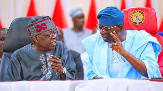 Legas Ta Laƙume Aikin Naira Tiriliyan 3.9 Cikin Shekaru Biyun Tinubu