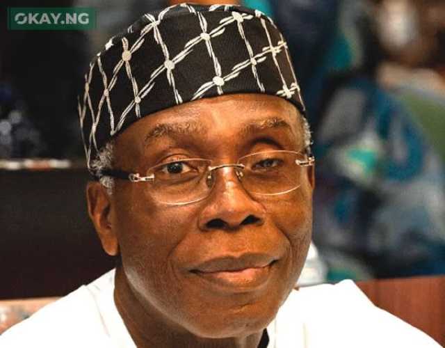 Tsohon Shugaban PDP Audu Ogbeh Ya Rasu