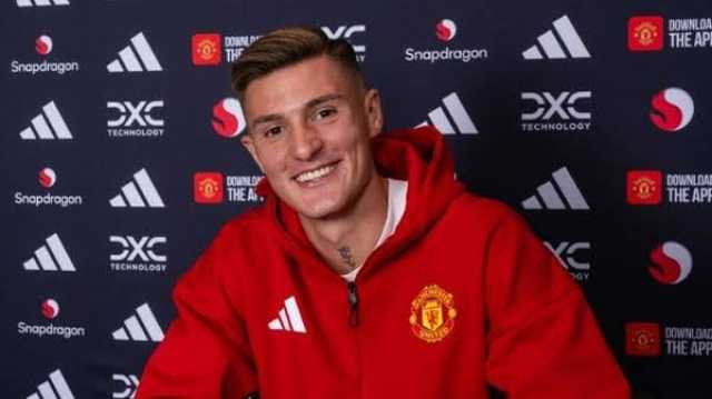 Man United Sun Kammala Sayen Benjamin Sesko Daga RB Leipzig
