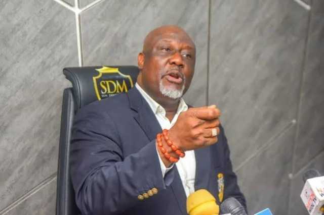 ADC Za Ta Kayar Da Tinubu A 2027 – Dino Melaye
