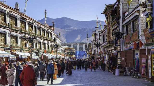 Xizang Ya Cimma Nasarorin Tattalin Arziki Da Zamantakewa Da Suka Kafa Tarihi Cikin Shekaru Fiye Da 60