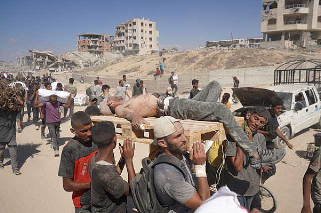 Sin Ya Yi Kira Ga Isra’ila Da Ta Dakatar Da Aiwatar Da Mataki Mai Hadari A Zirin Gaza