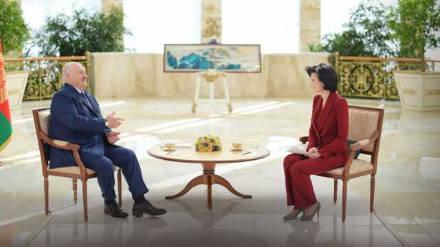 Shugaban Belarus Ya Jinjinawa Gudummawar Sin A Fannin Inganta Ci Gaban Kungiyar SCO