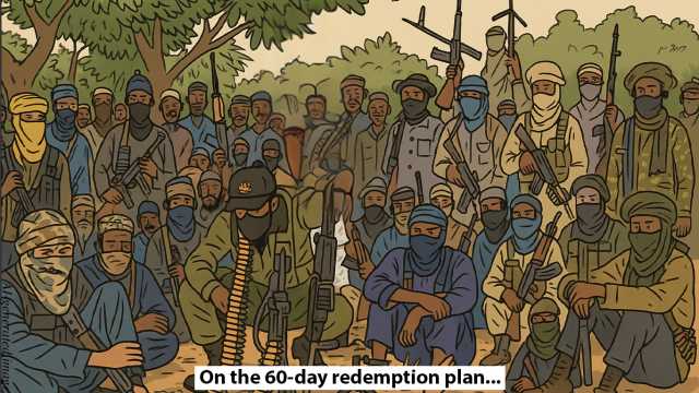Wata Mahanga Ta Daban Na Kallon Ayyukan Ta’addanci