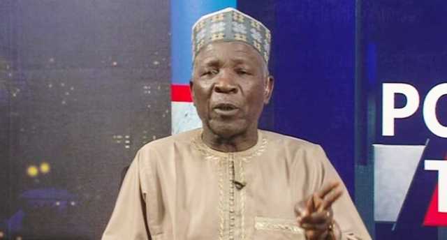 Tinubu Bai Shirya Yin Gaskiya A Zaɓen 2027 —Buba Galadima