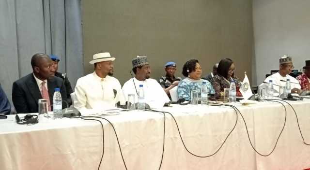 Majalisar ECOWAS Ta Shirya Fara Amfani Da Fasahar AI Don Inganta Ayyukan Dokoki