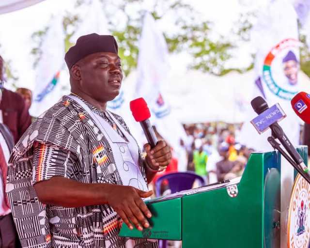 Gwamna Kefas Ya Bamu Damar Ƙwatar Mulkin Taraba A 2027 – APC