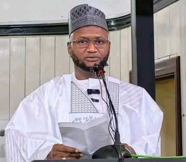Gwamnatin Kano Ta Mika Ƙorafe-Ƙorafe Kan Sheikh Lawan Triumph Zuwa Majalisar Shura