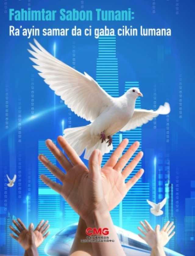 Ra’ayin Samar Da Ci Gaba Cikin Lumana: Daga Ra’ayin Sin Zuwa Matsayin Da Kasa Da Kasa Suka Cimma