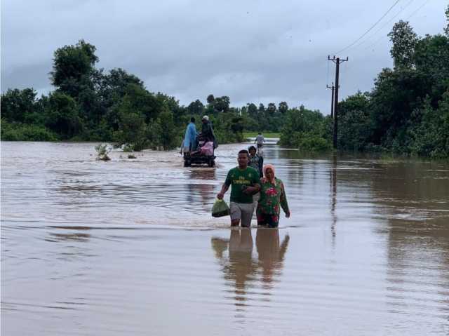 Ambaliyar Ruwa Ta Yi Sanadiyyar Mutuwar Mutum Uku A Zariya
