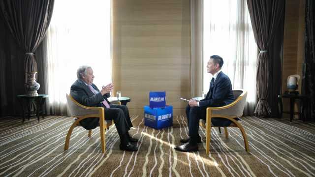 Antonio Guterres: Xi Jinping Shugaban Kasa Ne Mai Sanin Ya Kamata