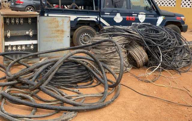 Matashi Ya Rasa Ransa A Yunƙurin Satar Kyabul Ɗin Taransifoma A Maiduguri