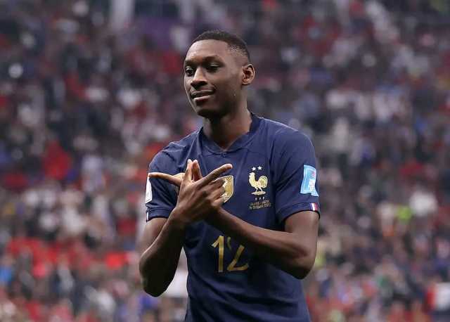 Tottenham Ta Dauki Aron Kolo Muani Daga PSG