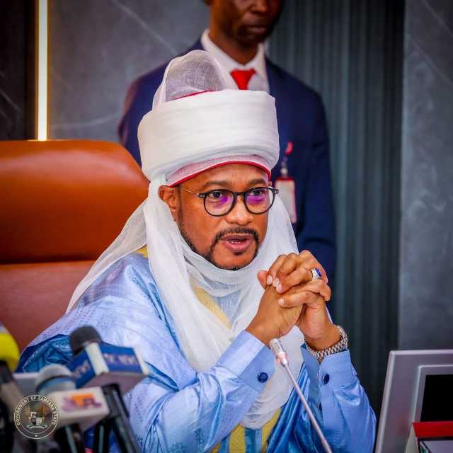 Gwamna Dauda Lawal A Shekara 60: Inda Akwai Fata, Akwai Mafita