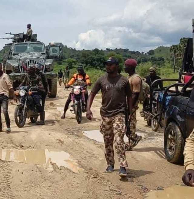 Sojoji Sun Kashe ‘Yan Ta’adda 13 A Wani Harin Kwanton-ɓauna A Borno