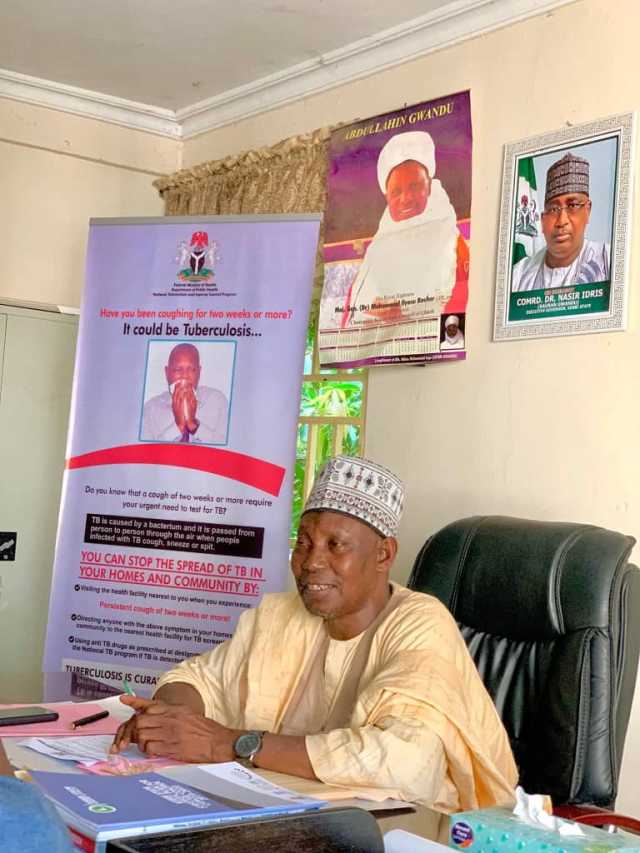 Gwamnan Kebbi Ya Dakatar da Kwamishinan Ma’aikatar Lafiya Biyo Bayan Sakaci A Aiki