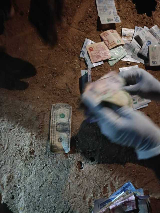 Bayan Fara Kamen Mabarata, An Samu Dalar Amurka, Wuƙa A Kwara