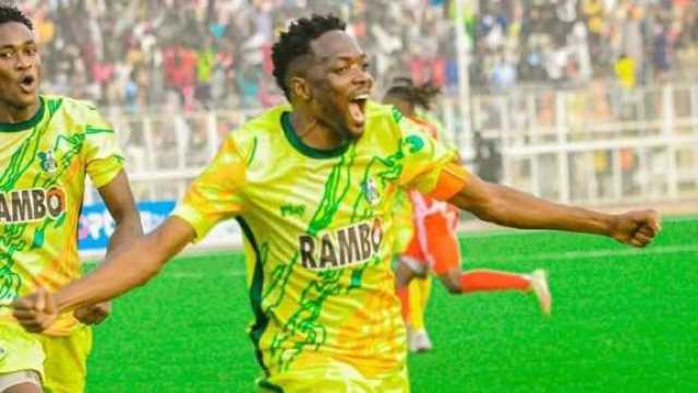Kano Pillars Ta Samu Nasarar Farko A Gasar Firimiyar Nijeriya Ta Bana