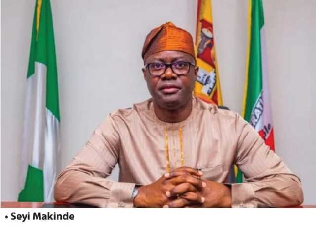 2027: Su Wane Ne Ke Tsoron Guguwar Makinde A Jam’iyyar  PDP