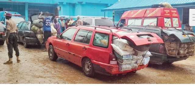 An Cafke Wani Magidanci Da Lafin Sojan Gona A Katsina