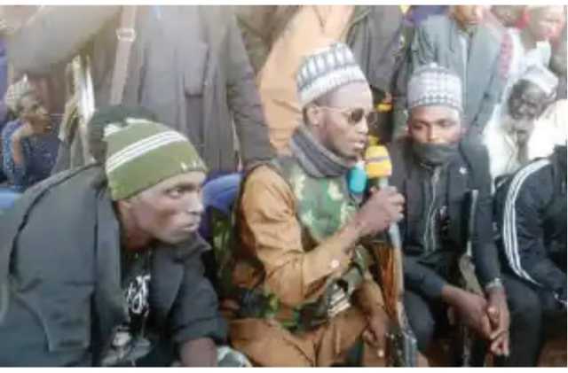 Abubuwan Da Ba A Faɗa Ba Game Sulhu Da Ƴan Bindiga A Katsina