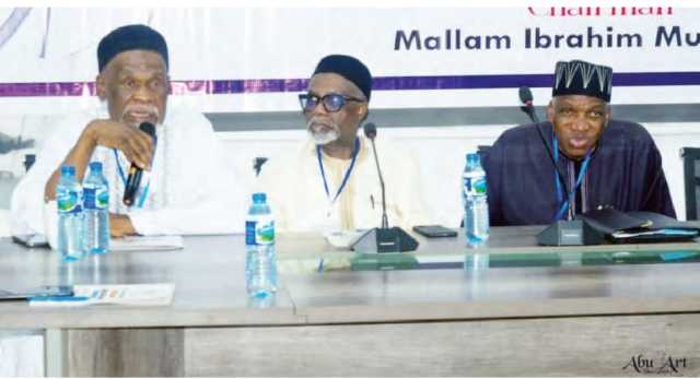 Yadda Aka Gudanar Da Taron Tuna Shekara 20 Da Rasuwar Dr Bala Usman
