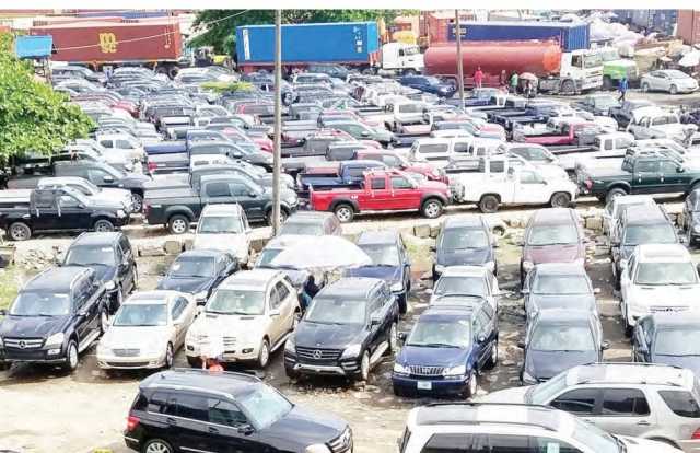 Manyan Motoci 2,000 A Kullum Ke Zirga-zirga A Tashoshin Jiragen Ruwa Na Jihar Legas —Rahoto