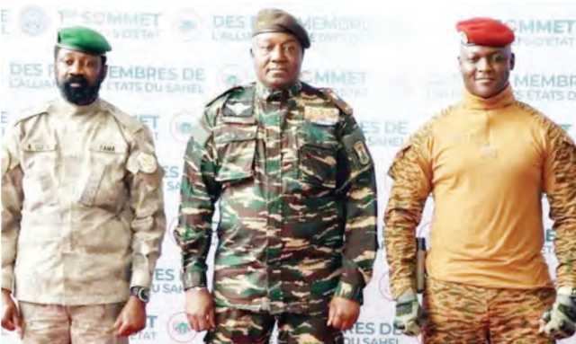 Abin Da Ya Sa Nijar Da Mali Da Burkina Faso Suka Fice Daga Kotun Duniya Ta ICC