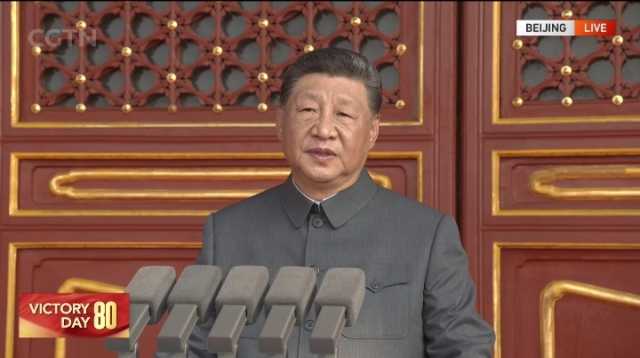 Xi Jinping: Tuna Tarihi Da Martaba ’Yan Mazan Jiya Martaba Zaman Lafiya Da Gina Makoma Mai Kyau 