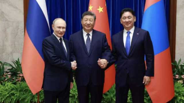 Xi Jinping Ya Jagoranci Taro Karo Na Bakwai Tsakanin Shugabannin Kasashen Sin Da Rasha Da Mongoliya