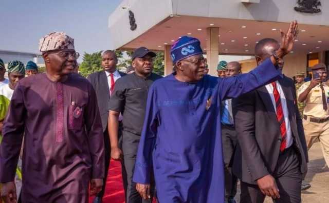 Tinubu Zai Gana Da Manyan Ƴan Kasuwa, Zai Ƙaddamar Da Muhimman Aiyuka A Legas
