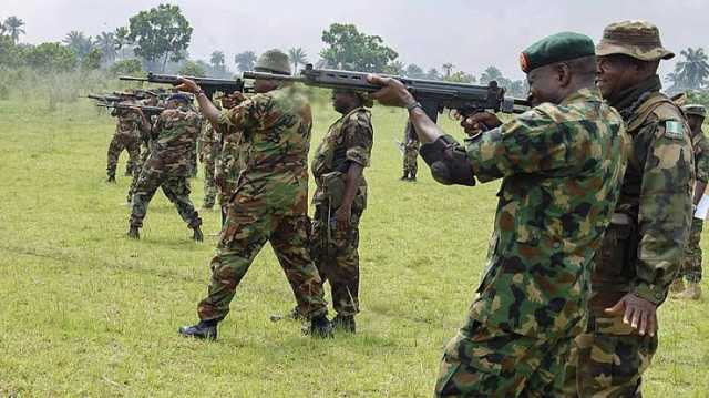 Sojoji Sun Kashe Riƙaƙƙen Ɗan Bindiga Kachalla Balla Da Wasu Biyar A Kogi