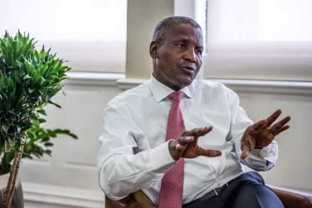 Mun Kawo Ƙarshen Dogon Layin Mai Na Shekara 50 A Nijeriya – Matatar Dangote