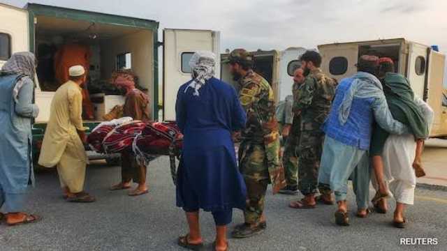 Girgizar Ƙasa Ta Kashe Sama da Mutune 600 A Afghanistan