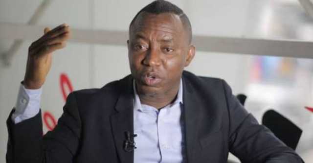 Sowore Ya Maka DSS, Meta da X A Kotu Kan Take Masa Haƙƙi