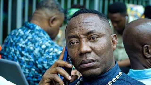 DSS Ta Maka Sowore, Facebook Da X A Kotu Kan Wallafa Rubutu Game Da Tinubu