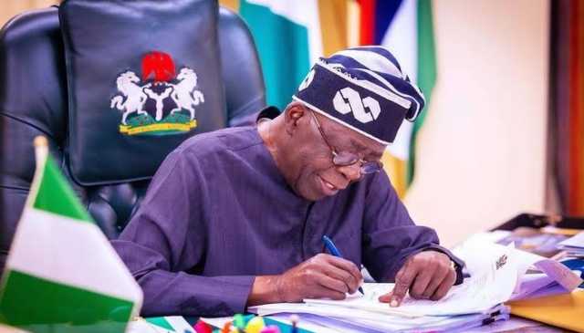 Da Ɗum-ɗumi: Tinubu Ya Mayar Da Shugabannin NTA Kan Muƙamansu Bayan Dakatar Da Su A Baya