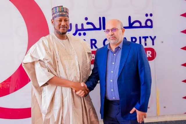 Gwamna Radda Ya Nemi Taimako Don Gina Gidaje Ga Waɗanda Rikicin Ta’addanci Ya Shafa