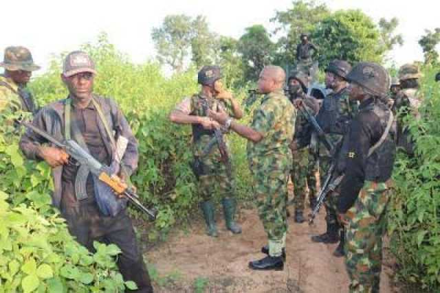 Ƴan Bindiga Sun Kashe Dagacin Ogbayo Da Jami’an Ƴan Sa-Kai 11 A Kwara