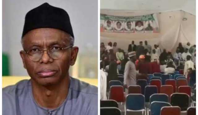 Ɗaukar Nauyin Ƴan Ta’addan Da Suka Farmake Mu A Kaduna Aka Yi – El-Rufai