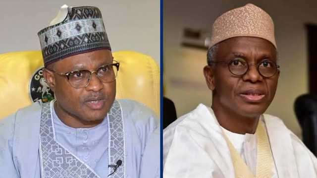 El-Rufai Ba Mai Gidana Ba Ne – In Ji Gwamna Uba Sani⁩