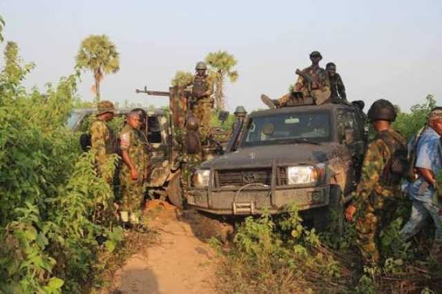 Sojoji Sun Kashe Ƙasurgumin Ɗan Ta’adda A Kogi