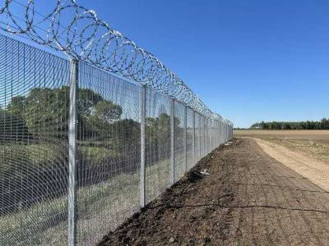 Buƙatar Katange Iyakokin Nijeriya Don Tabbatar Da Tsaro 