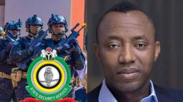 DSS Ta Ba Sowore Mako Ɗaya Ya Janye Maganarsa Kan Tinubu