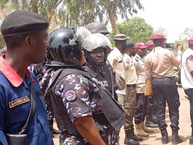 Mummunan Hatsarin Mota Ya Kashe Fasinjoji 17 A Zamfara