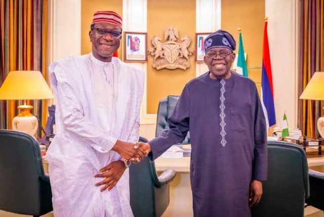 Ƴan Siyasar Arewa Na Rigima Da Juna, Tinubu Na Murna — Jibrin