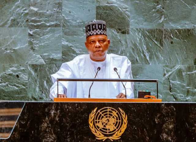 UNGA: Tinubu Ya Nemi Kujerar Dindindin Ga Nijeriya A Majalisar Tsaro