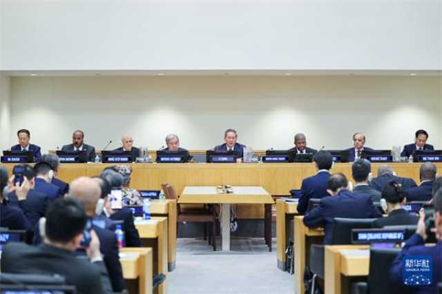 Li Qiang: Sin Ba Za Ta Nemi Sabon Matsayi Ko Fifiko A Yayin Tattaunawa Karkashin WTO Ba