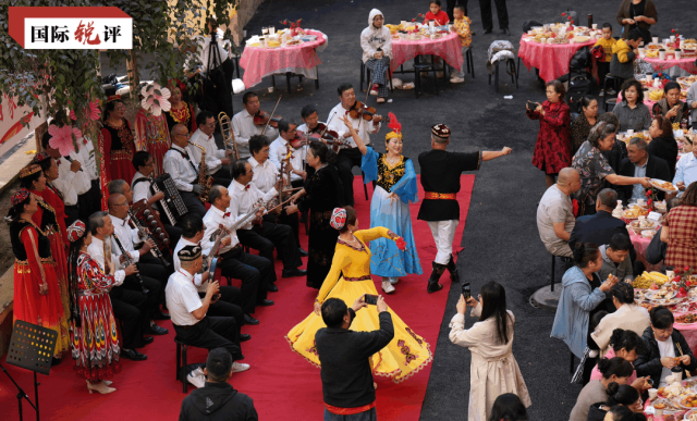 An Samu Manyan Sauye-Sauye Na Zamani A Jihar Xinjiang Cikin Shekaru 70